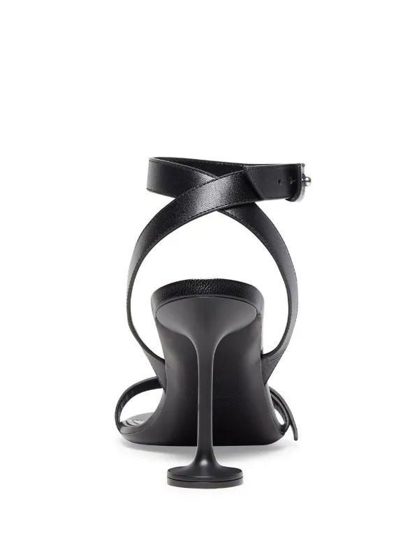 balenciaga afterhour sandals