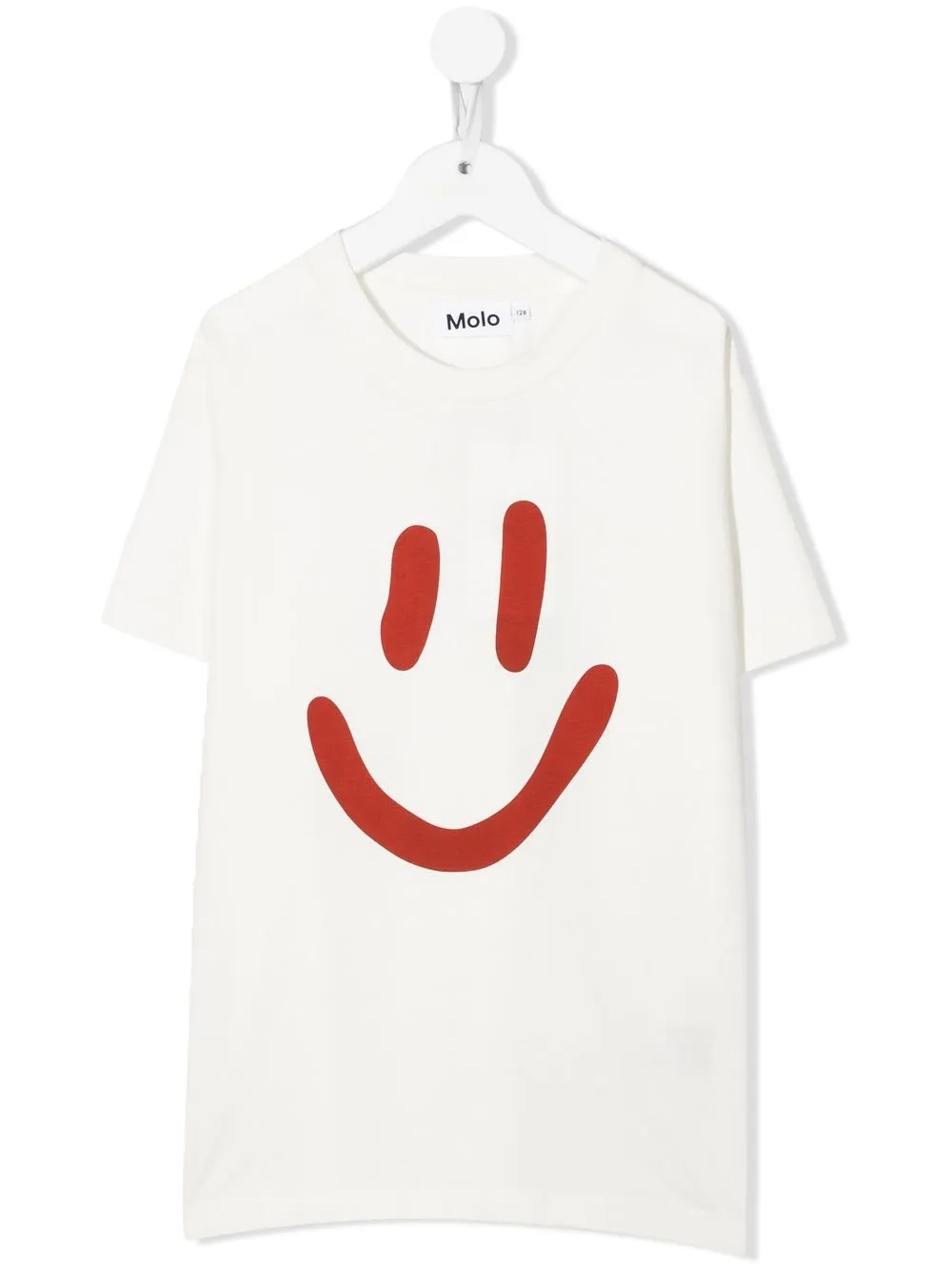 

Molo playera con estampado gráfico - Blanco