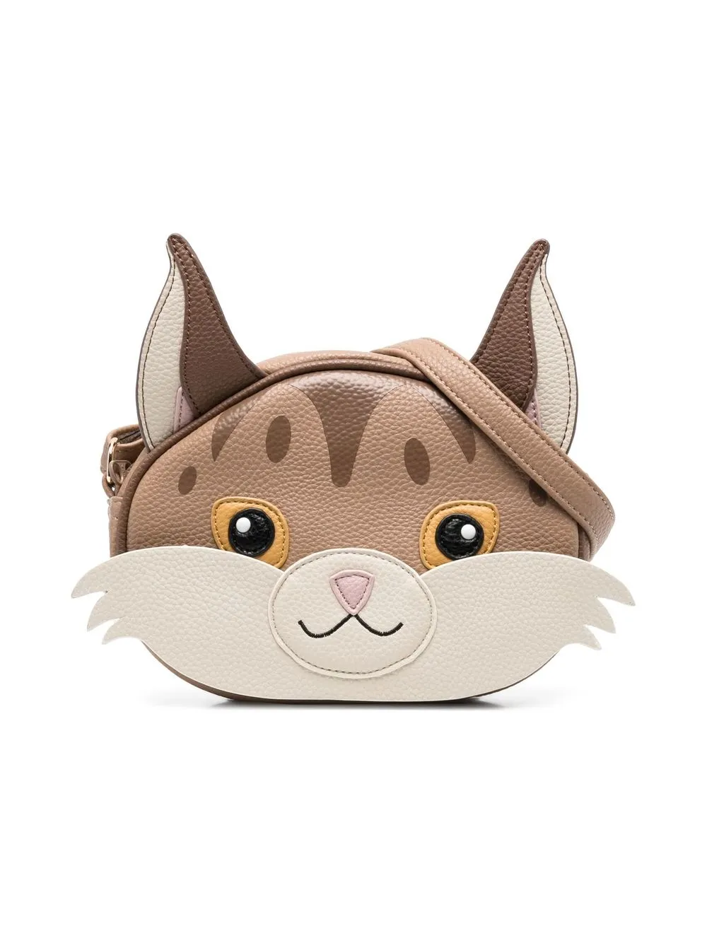 

Molo bolsa de hombro lynx - Marrón