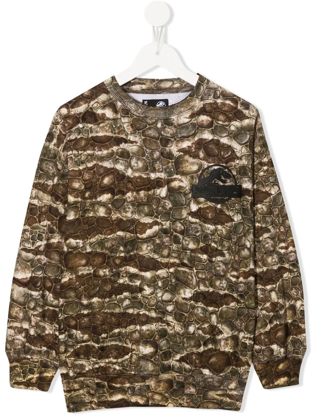 Molo x Jurassic World Monti Jumper - Farfetch