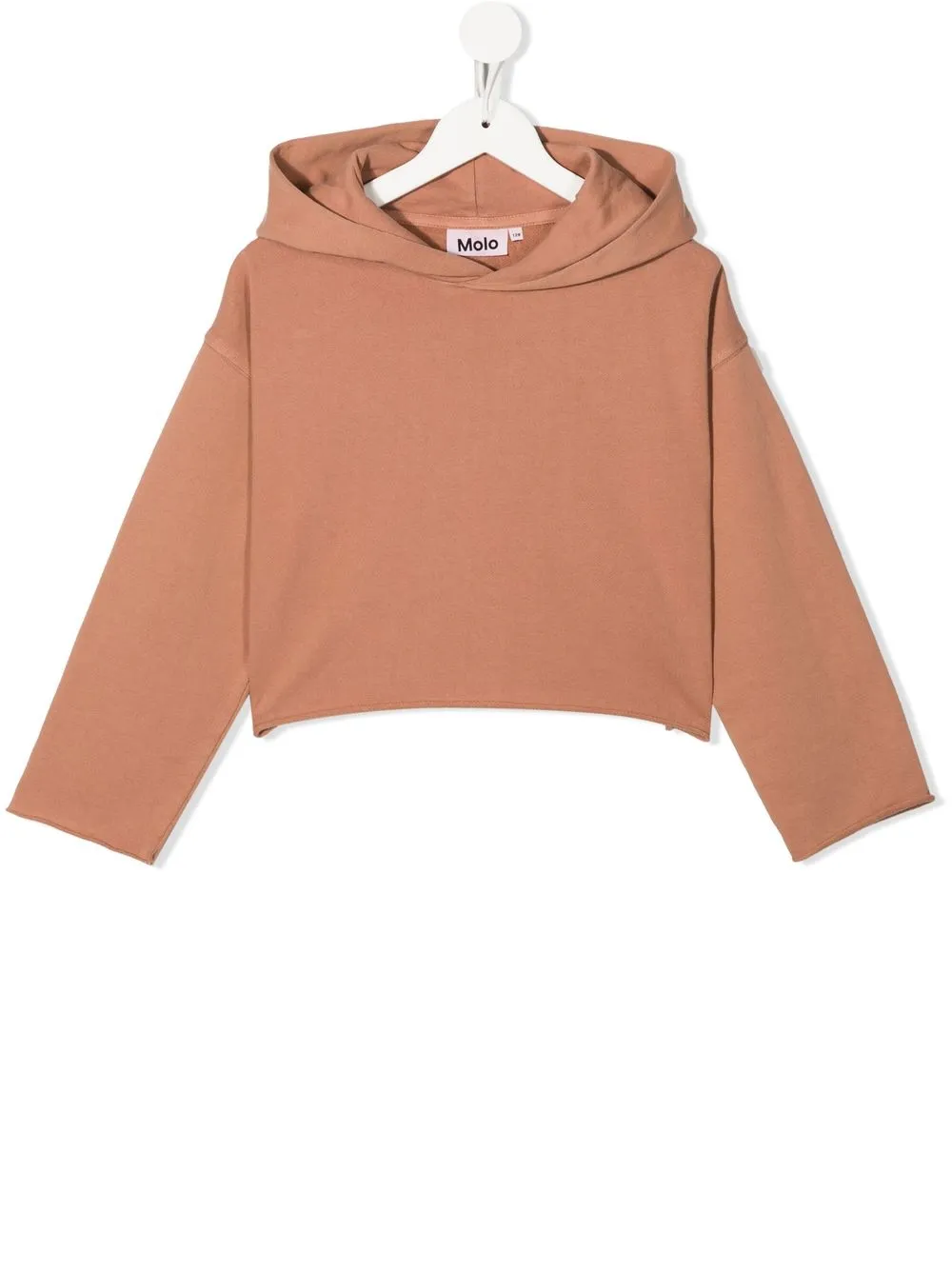 

Molo hoodie Mandy - Rosado