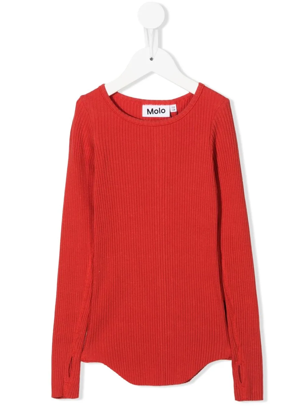 

Molo Rochelle knitted jumper - Red