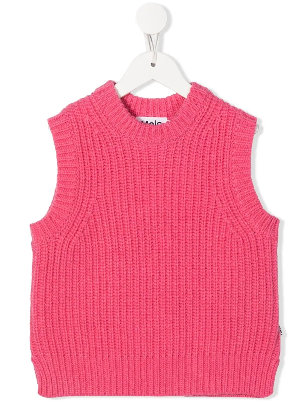 

Molo top Gilberte tejido - Rosado