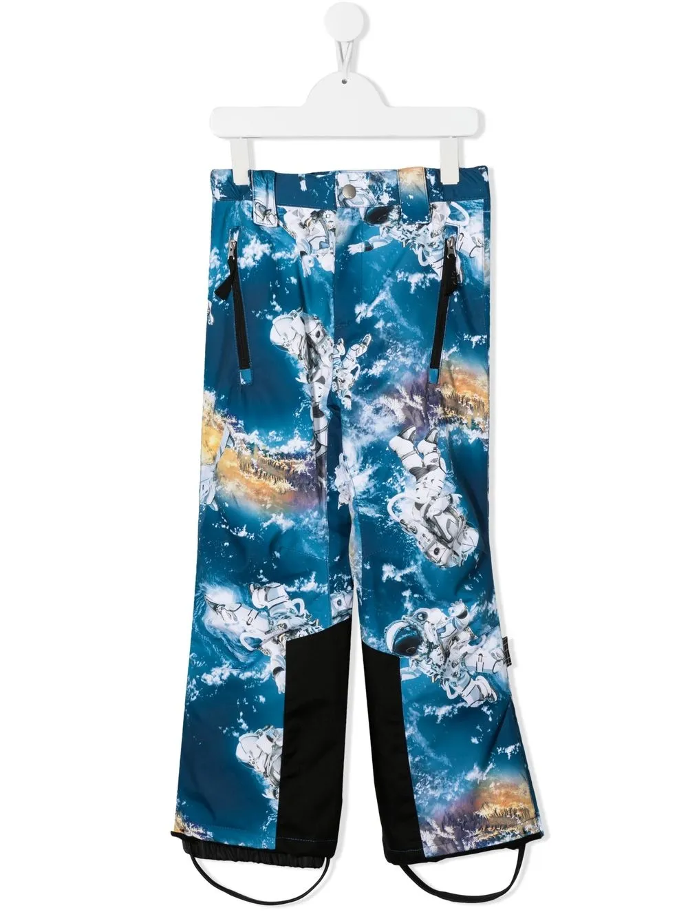 

Molo pantalones para nieve Jump Pro - Azul