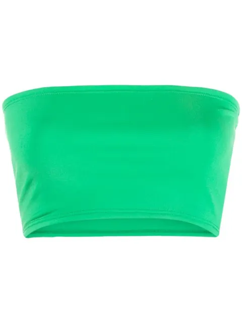 STYLAND bandeau crop top