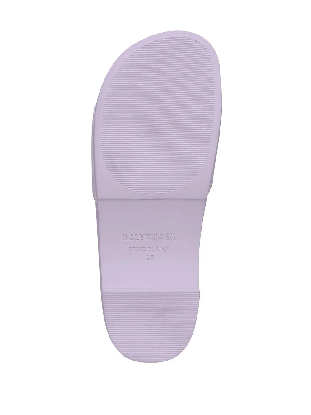 balenciaga clog pool slides