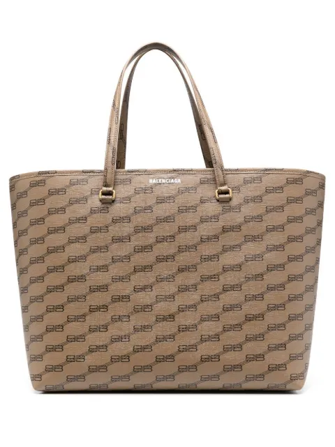 Balenciaga Signature shopper tote