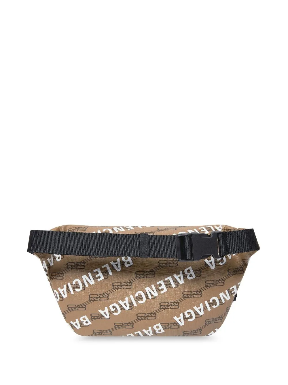 Image 2 of Balenciaga Signature logo-print belt bag