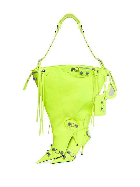 Balenciaga Le Cagole Boot shoulder bag