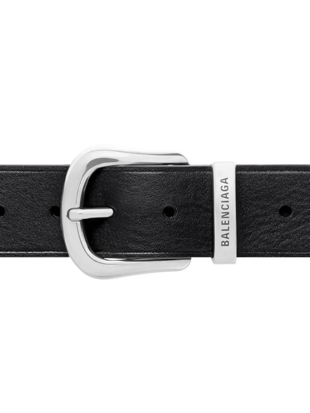 Balenciaga Gespriem - Zwart
