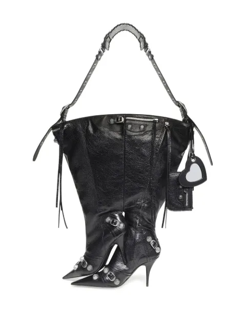 Balenciaga Le Cagole Boot shoulder bag
