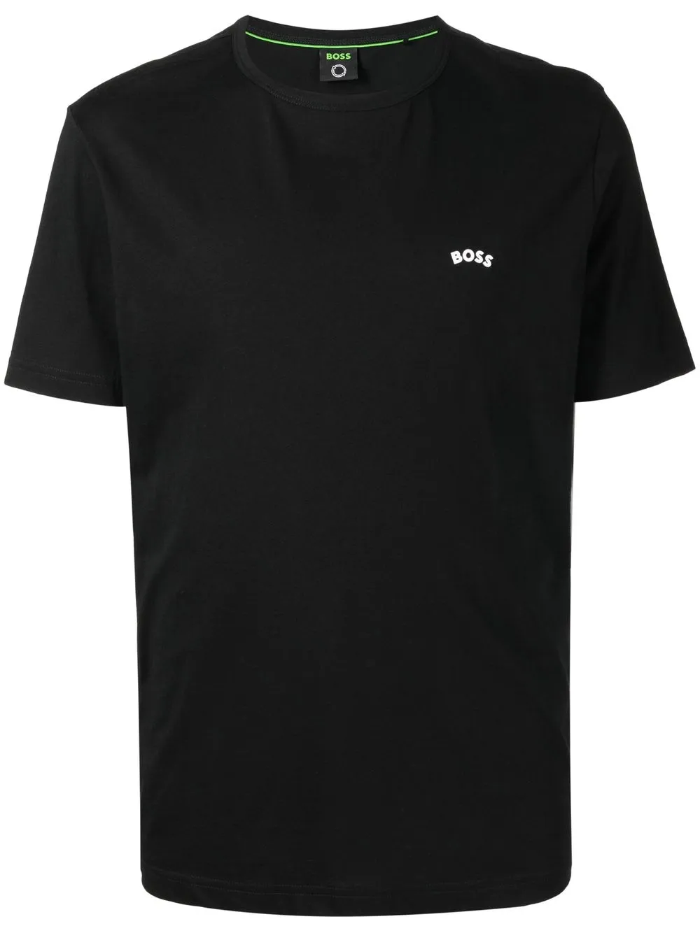 

BOSS playera manga corta - Negro