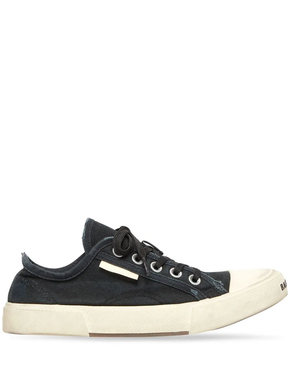 Balenciaga Paris low top Sneakers Farfetch