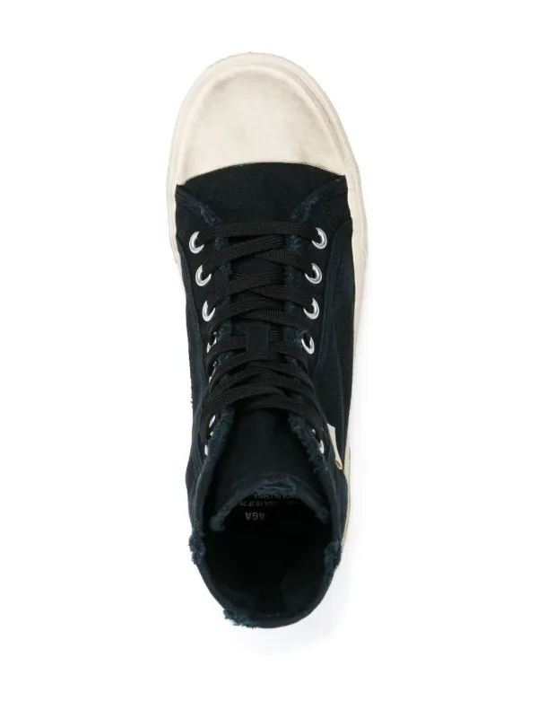 Balenciaga montante noir online