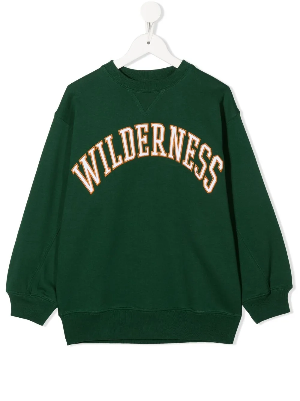 

Molo sudadera Wilderness Magni - Verde