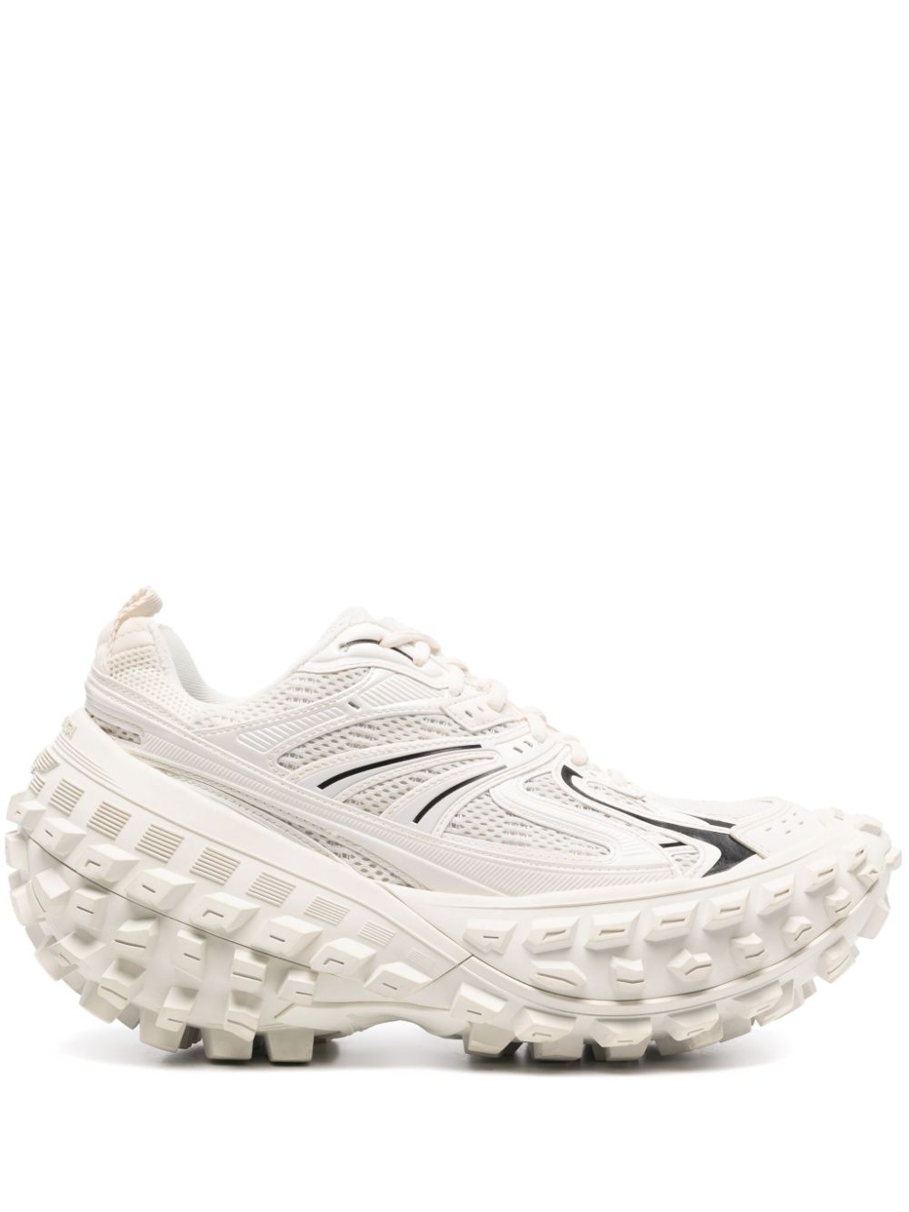 Balenciaga Bouncer sneaker - White