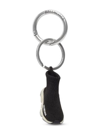 Balenciaga Track-sneaker Keyring - Farfetch