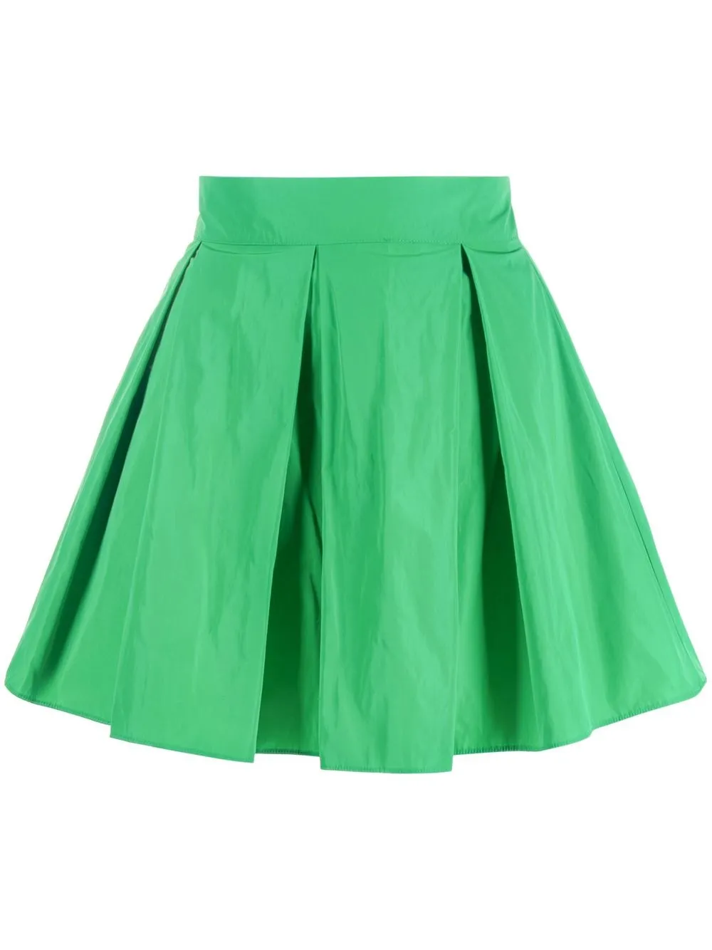 

STYLAND pleated mini skirt - Green