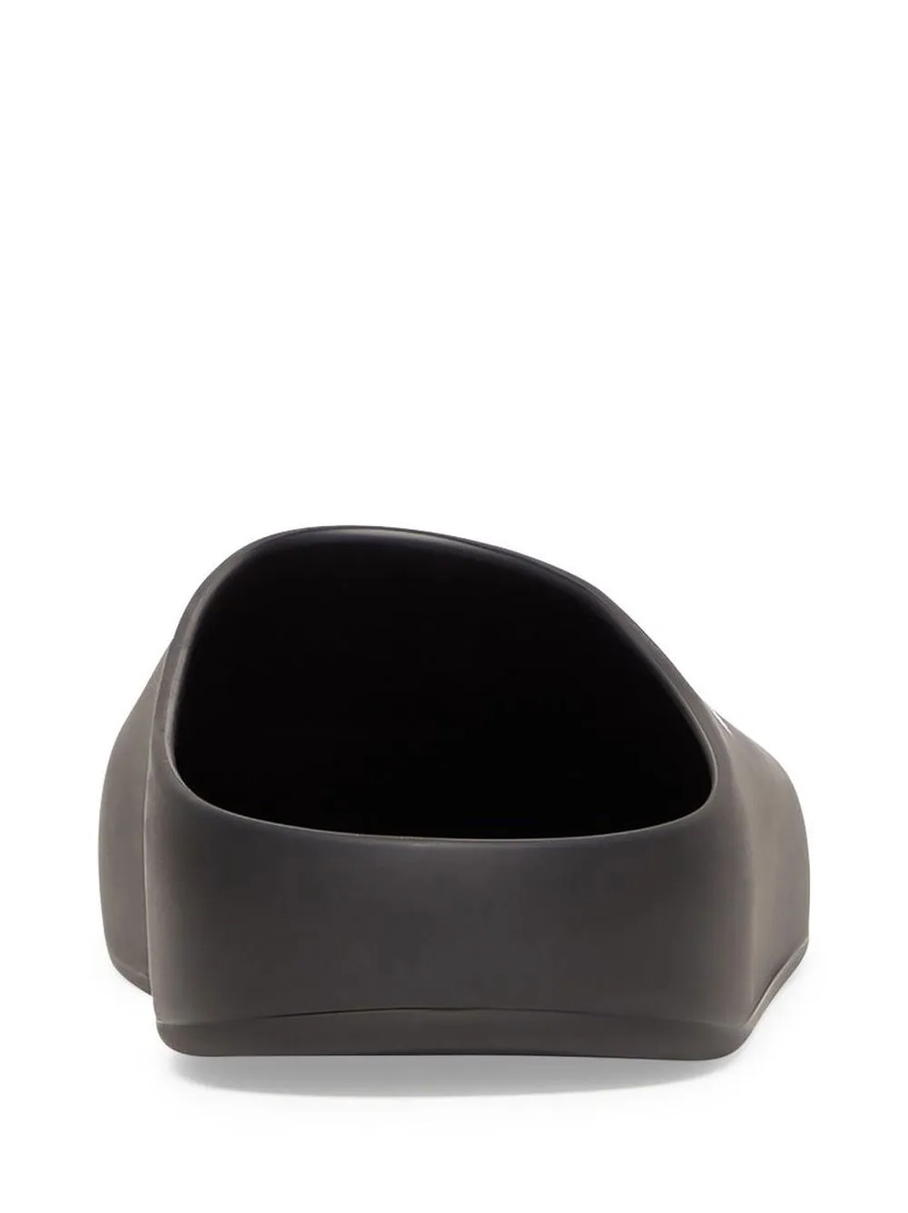 Balenciaga Clog Pool Slide Eva In Schwarz