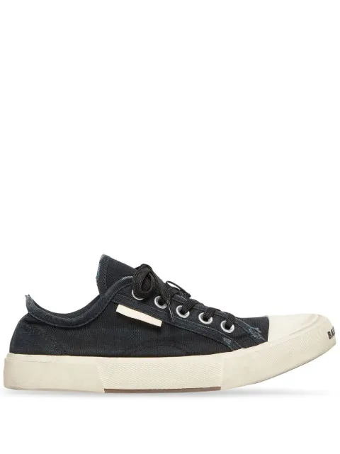 Balenciaga Paris low-top sneakers