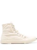 Balenciaga Paris high-top sneakers - White