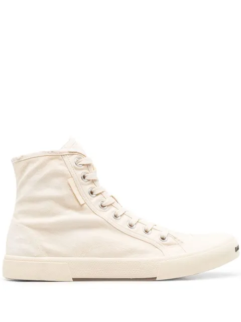 Balenciaga Paris high-top sneakers