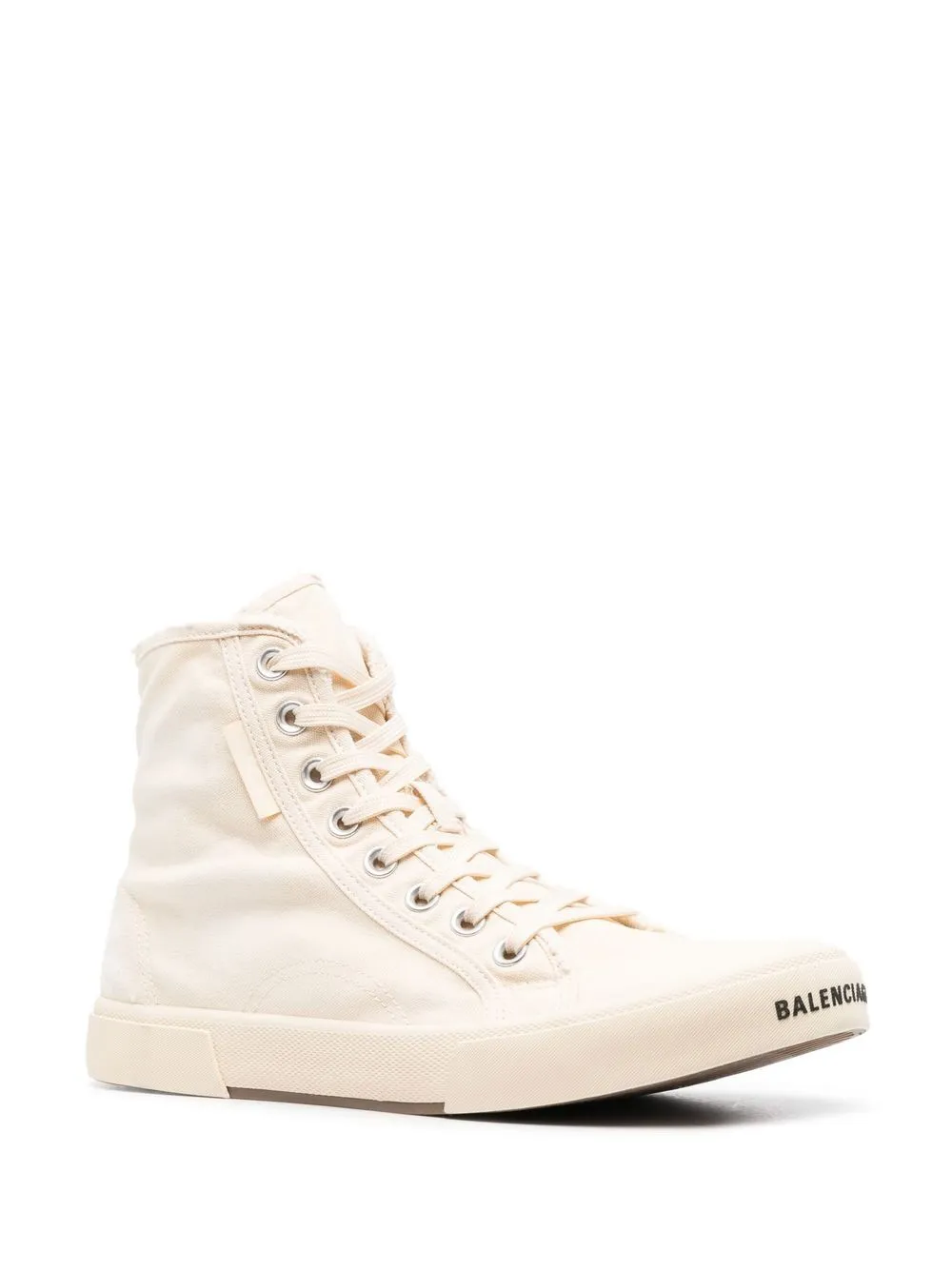 Image 2 of Balenciaga Paris high-top sneakers