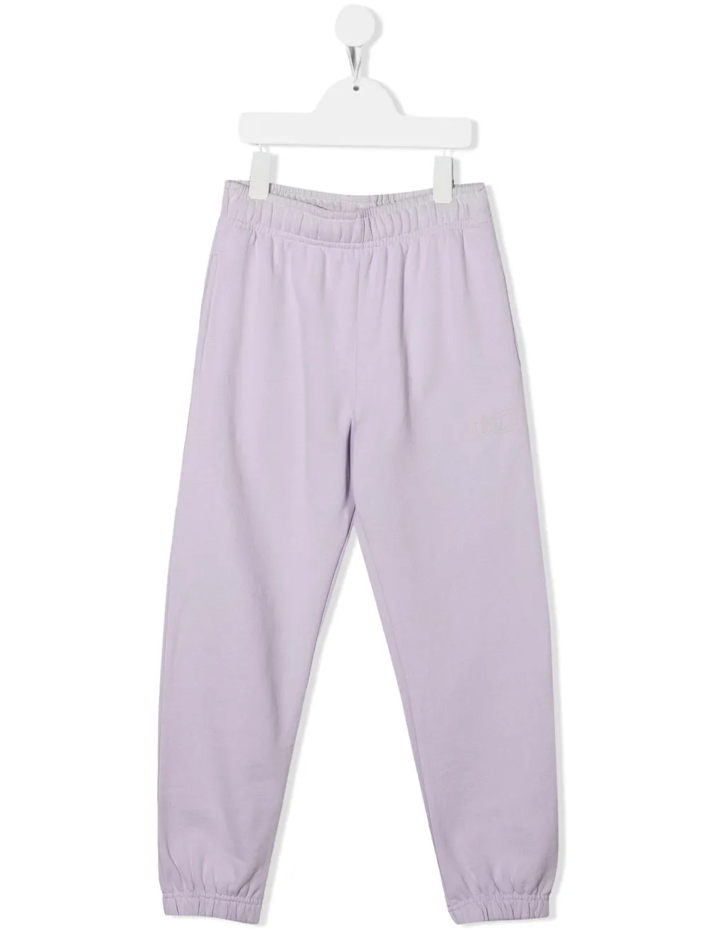 

Molo pants con cordones en la pretina - Morado