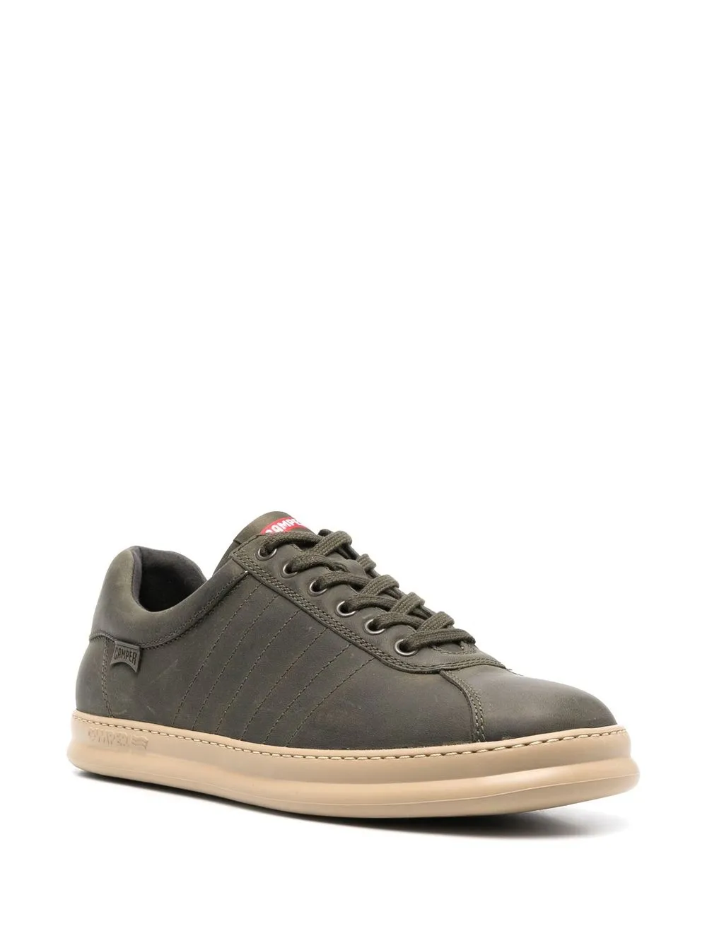 camper runner four black