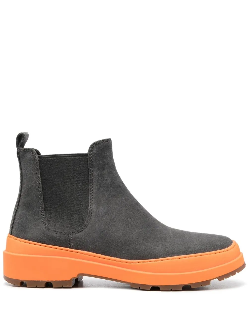 

Camper Brutus Trek ankle boots - Grey