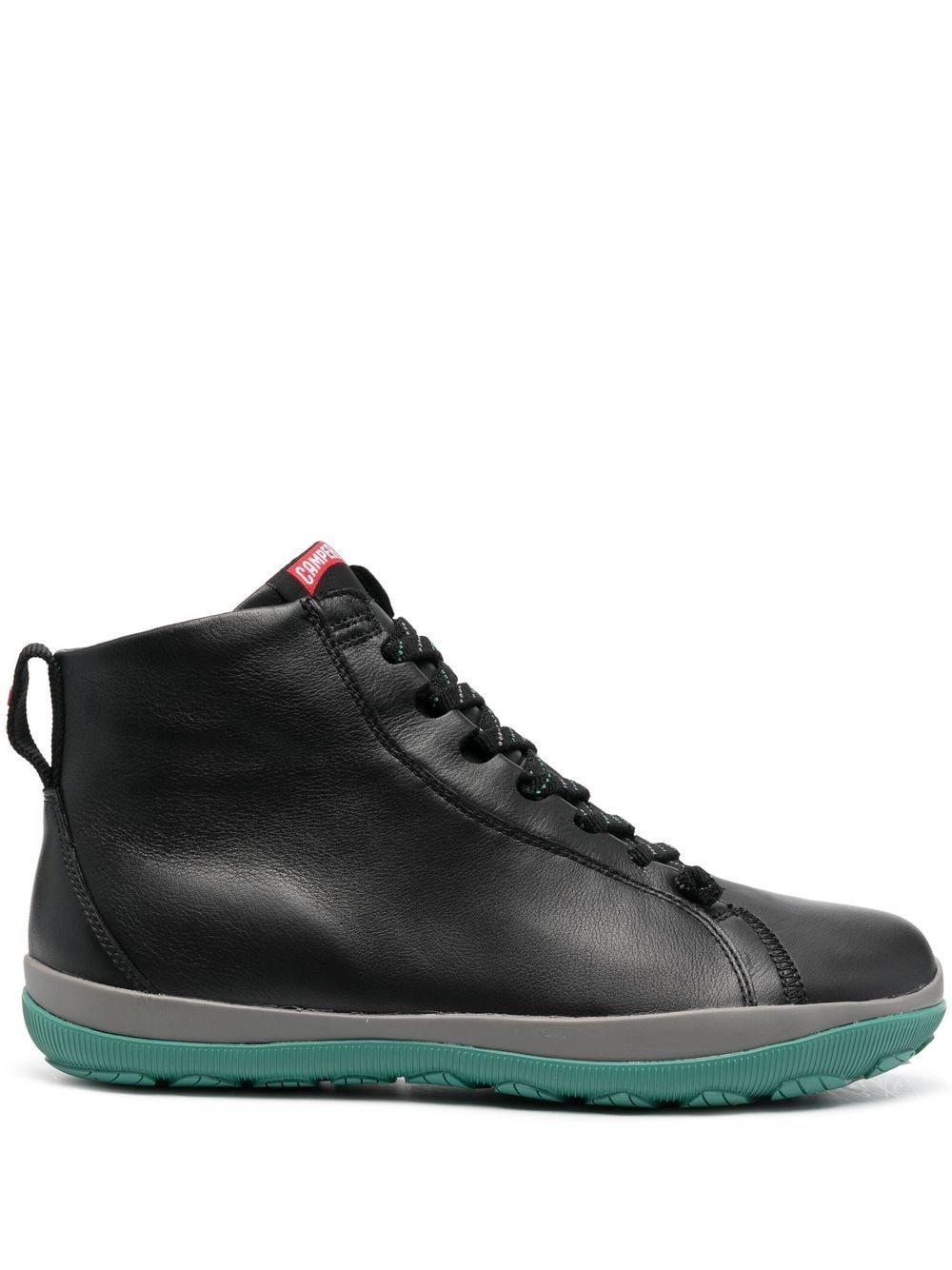 Peu Pista lace-up sneakers