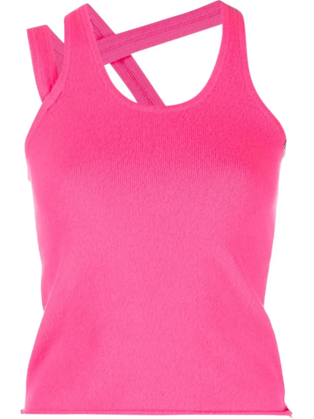 

extreme cashmere top de cachemira tejido - Rosado