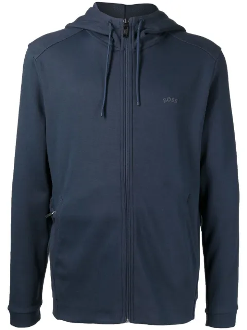 BOSS long sleeve hoodie