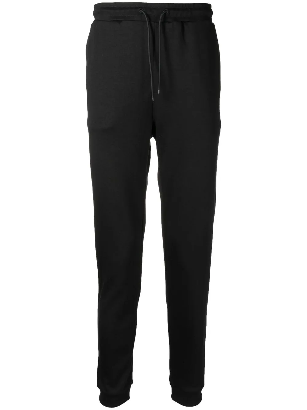 

BOSS pants rectos - Negro