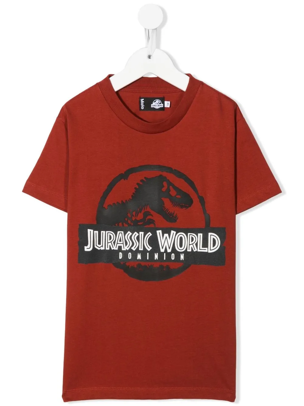 

Molo playera de Molo x Jurassic World Roxo - Rojo