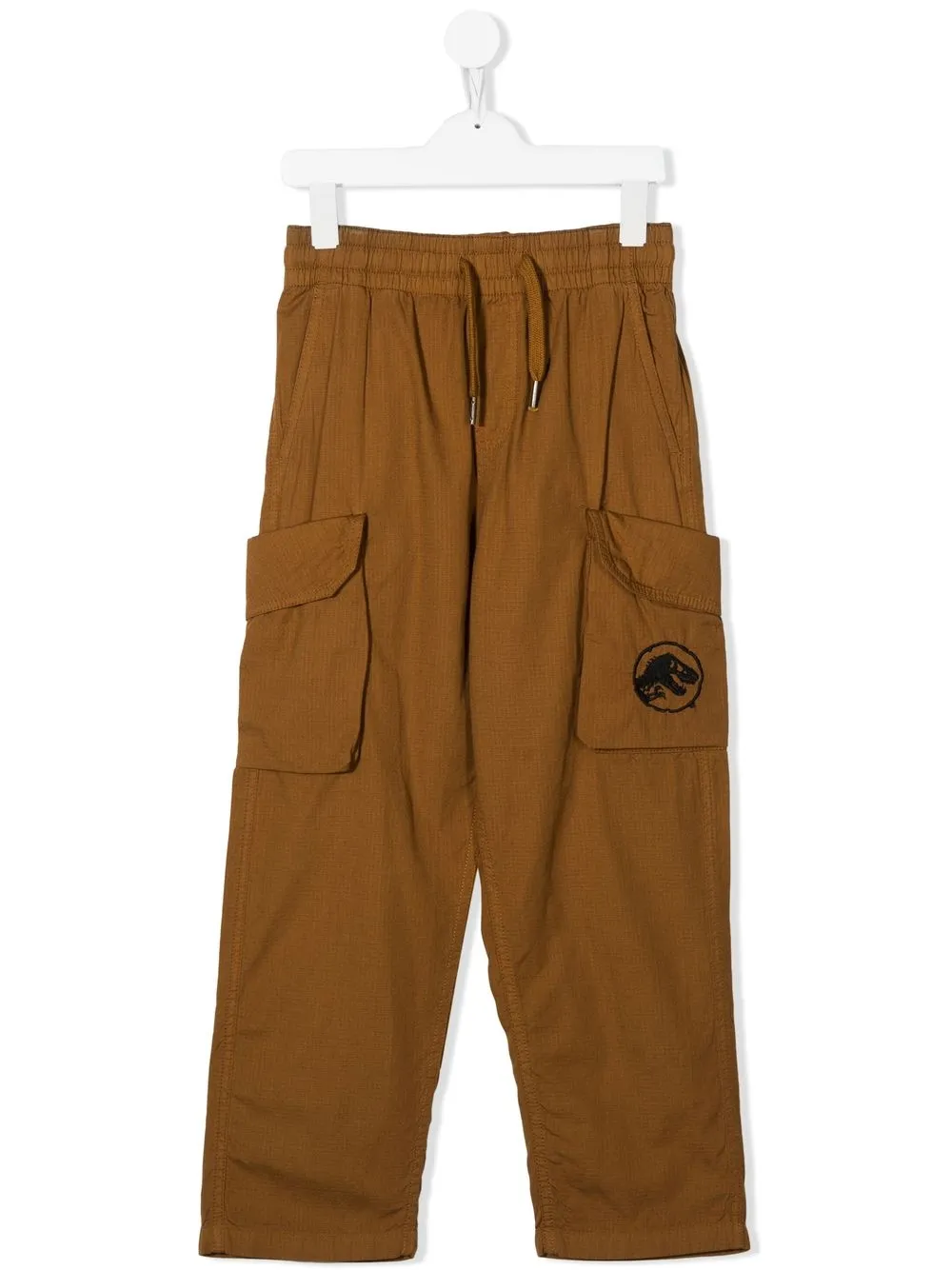 

Molo pantalones cargo Argo de Molo x Jurassic World - Marrón