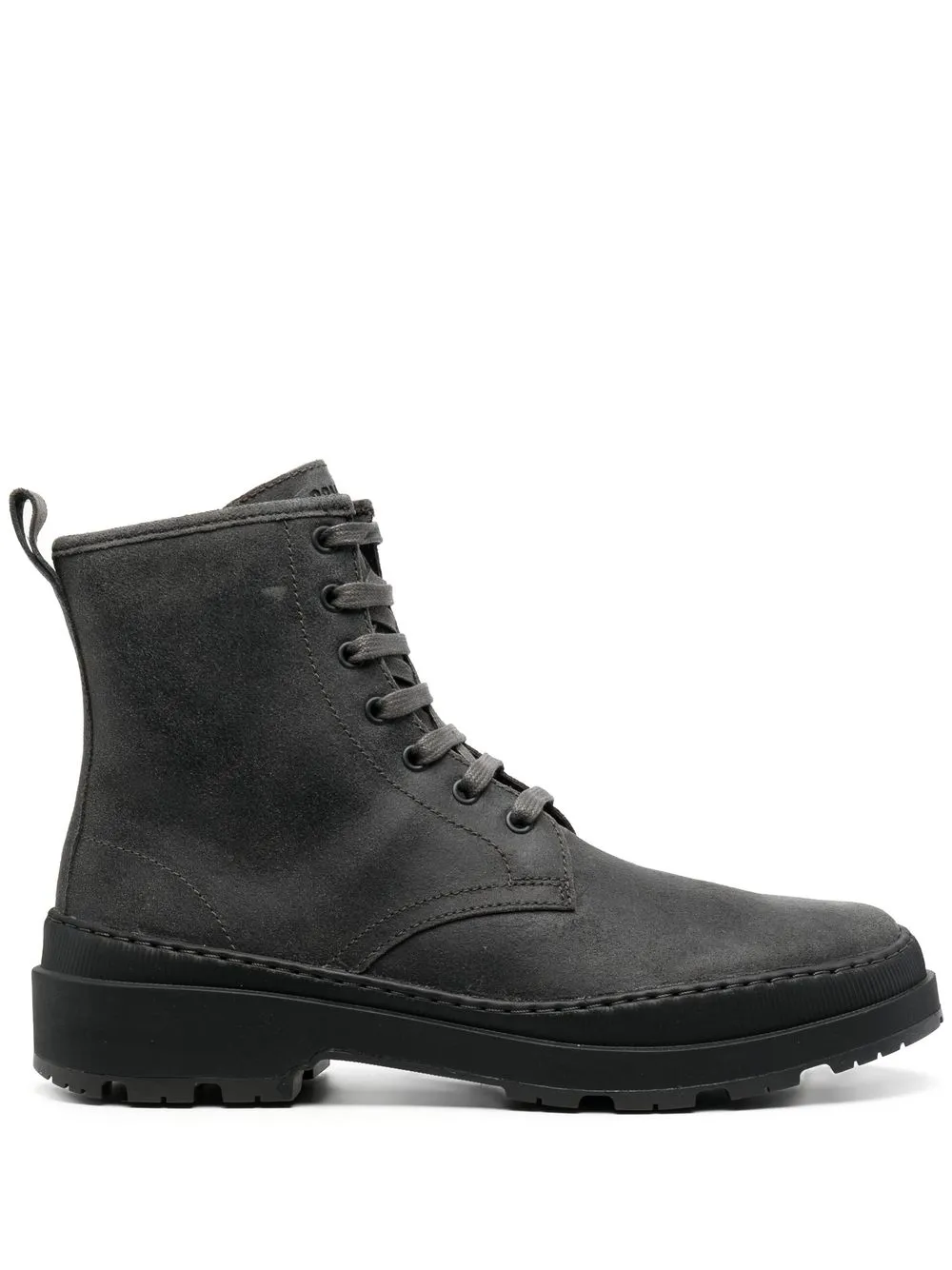 

Camper botas militares Brutus Trek - Gris