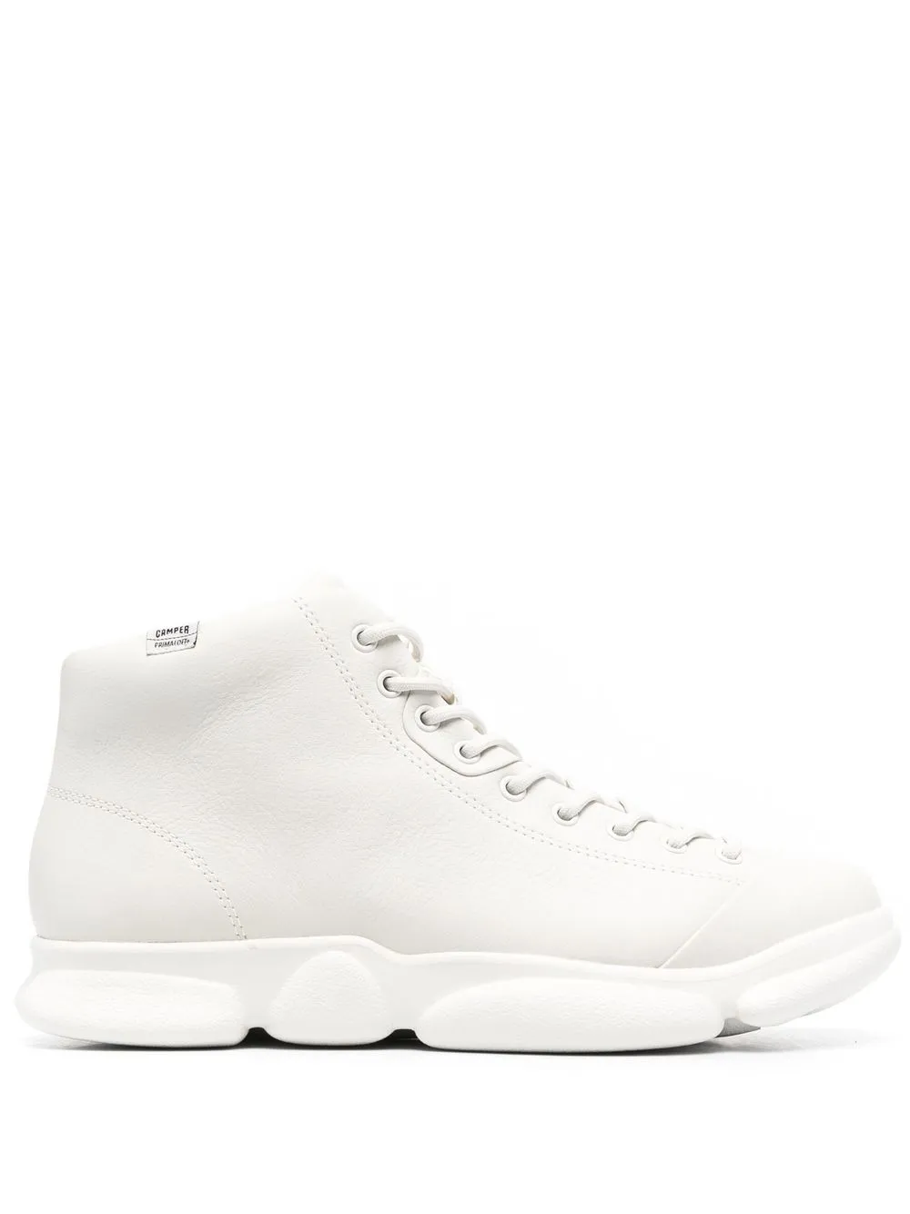 

Camper Karst lace-up ankle boots - White