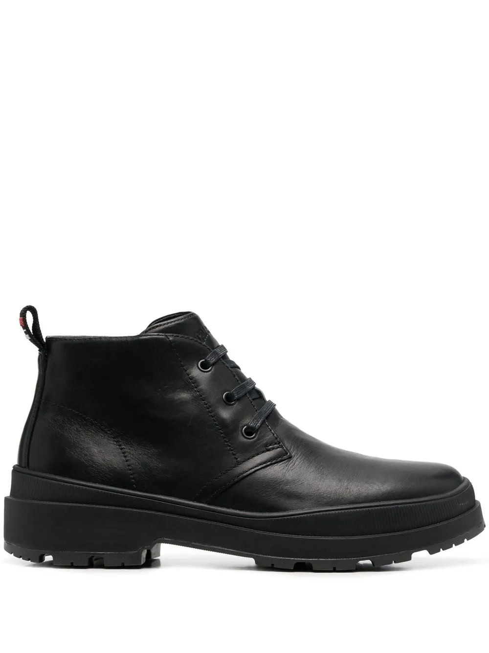 

Camper Brutus Trek ankle boots - Black