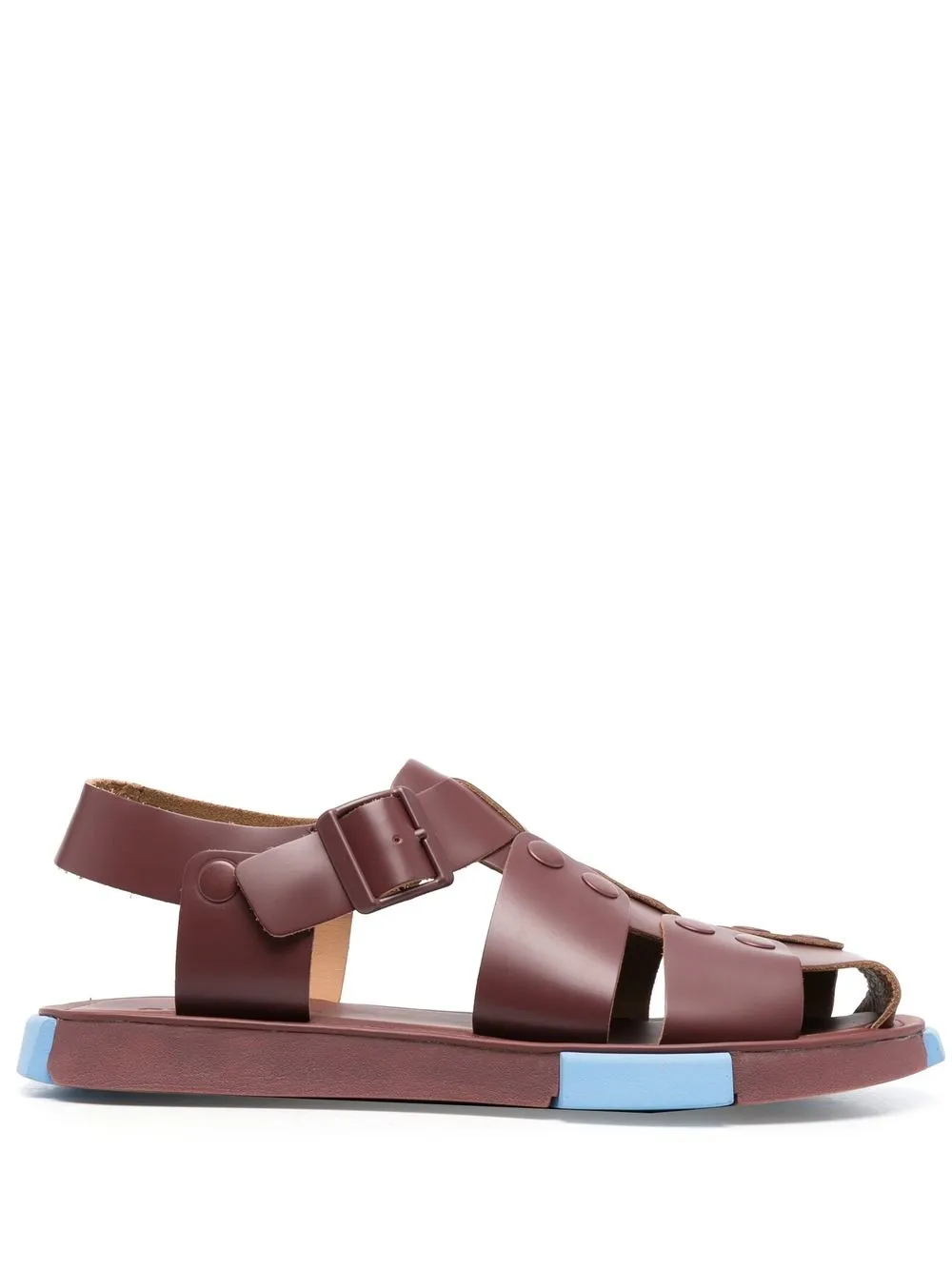 

Camper sandalias Set - Rojo