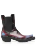 CamperLab Venga leather boots - Black