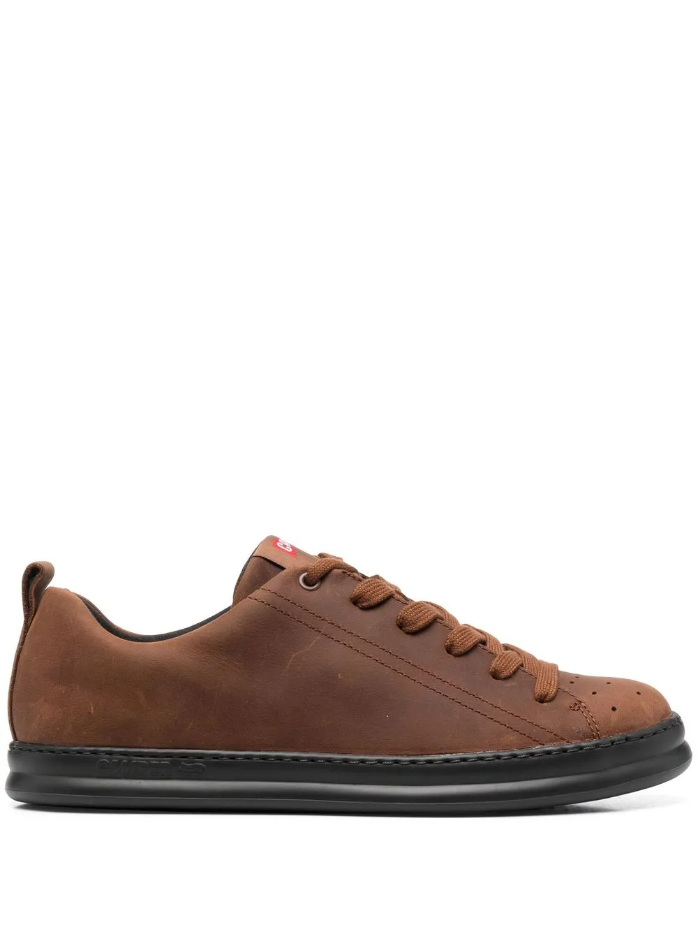 

Camper Runner Four suede sneakers - Brown