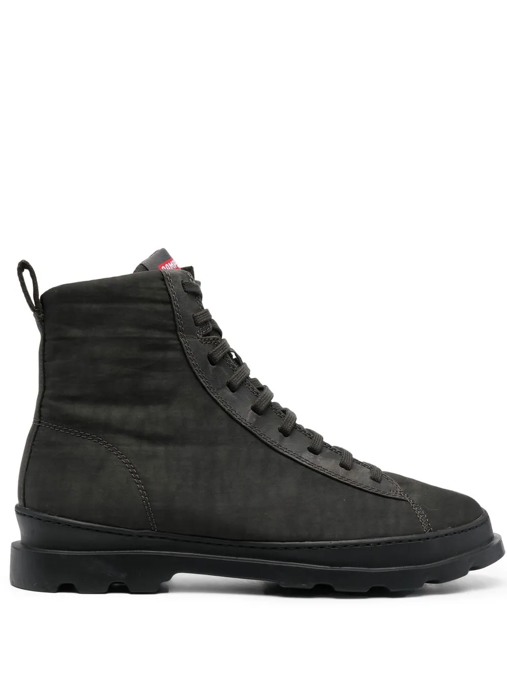 

Camper botas Brutus con agujetas - Gris