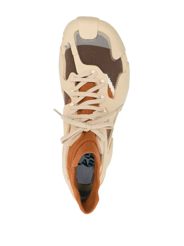 CamperLab パネル スニーカー | ニュートラル | FARFETCH JP