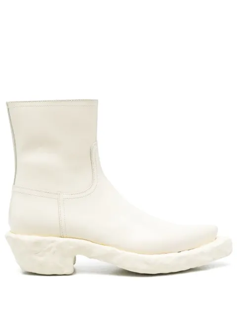 CamperLab Venga leather ankle boots