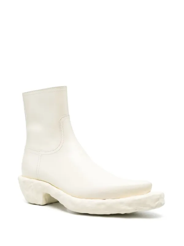 CamperLab Venga アンクルブーツ | ニュートラル | FARFETCH JP