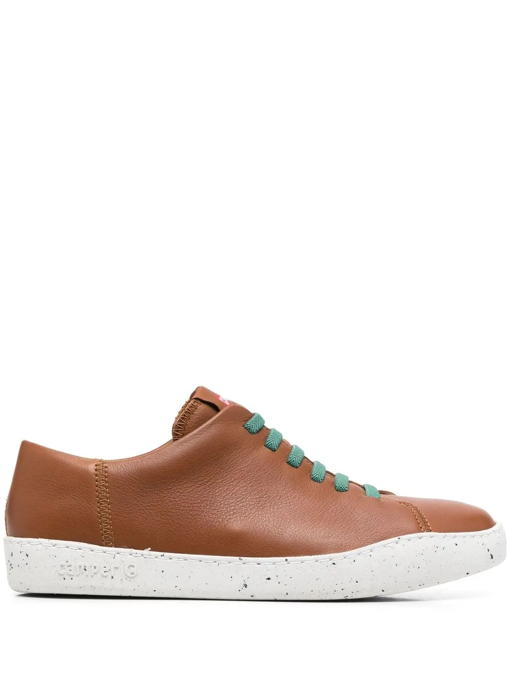 

Camper Peu Touring leather sneakers - Brown