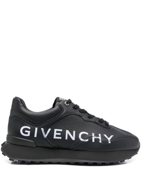 Givenchy side logo-print sneakers