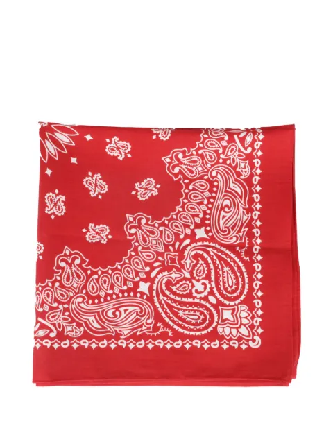 Fortela sombrero con estampado de bandana