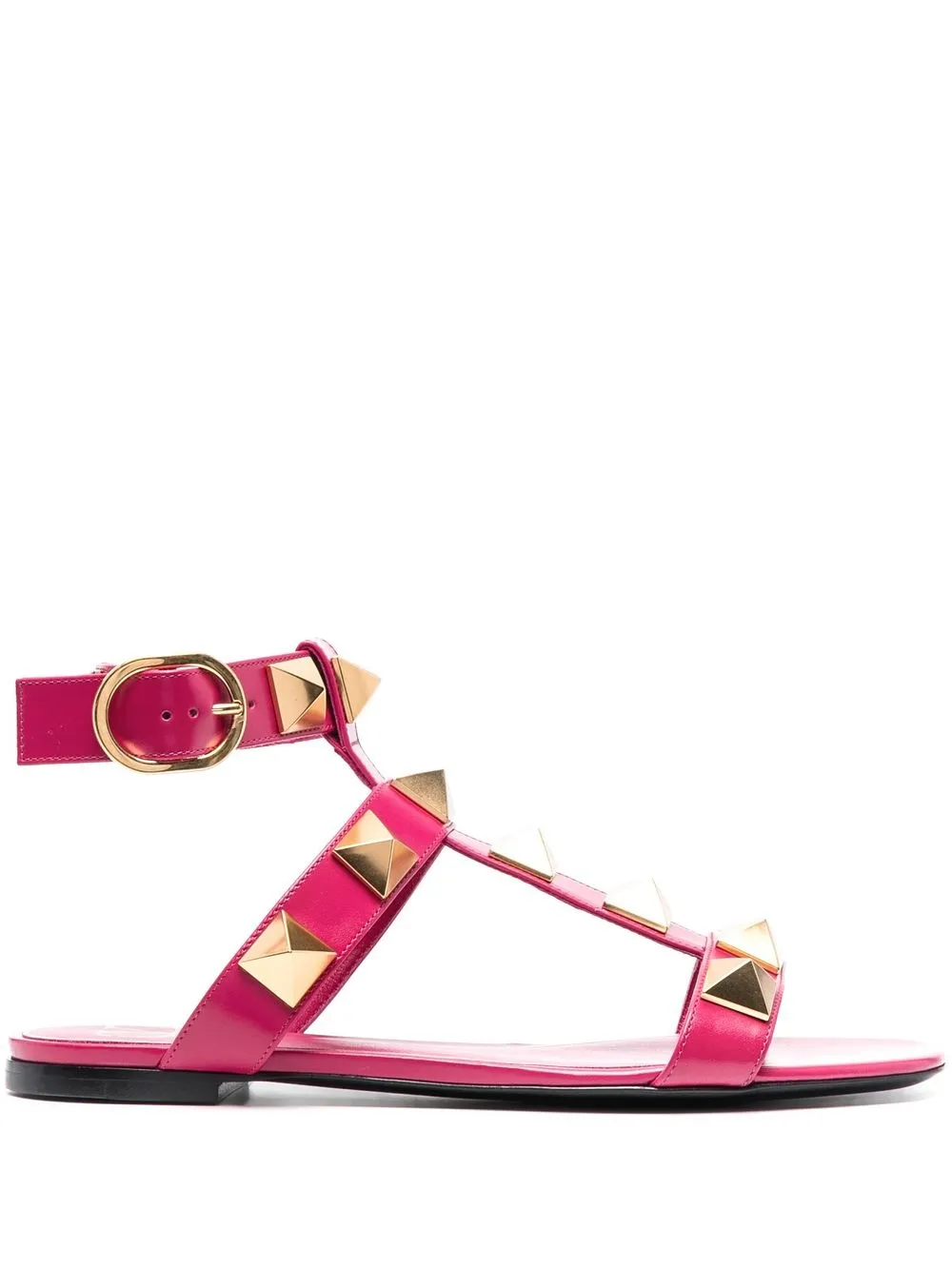 

Valentino Garavani sandalias Roman Stud - Rosado